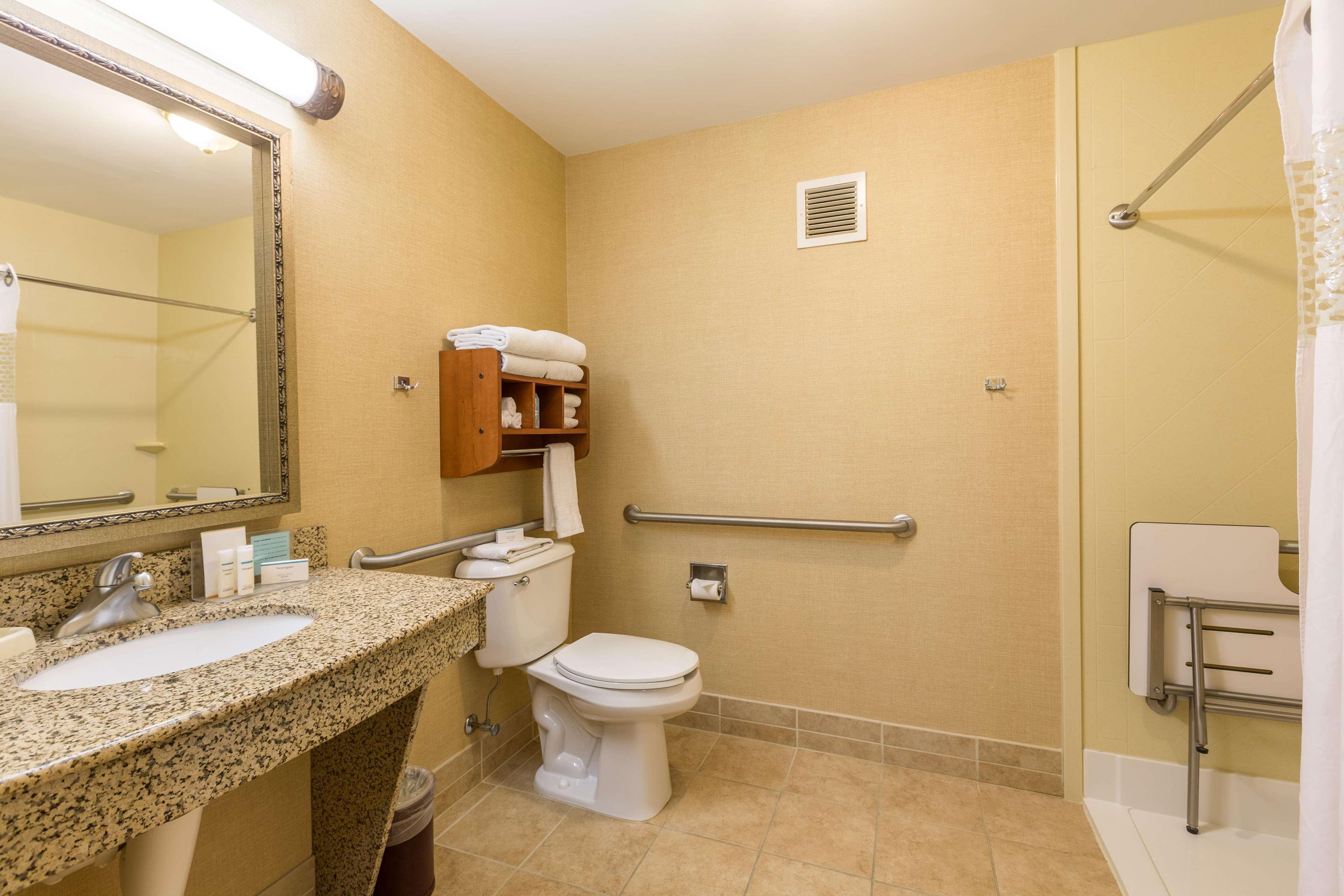 Hampton Inn Sidney Exterior foto