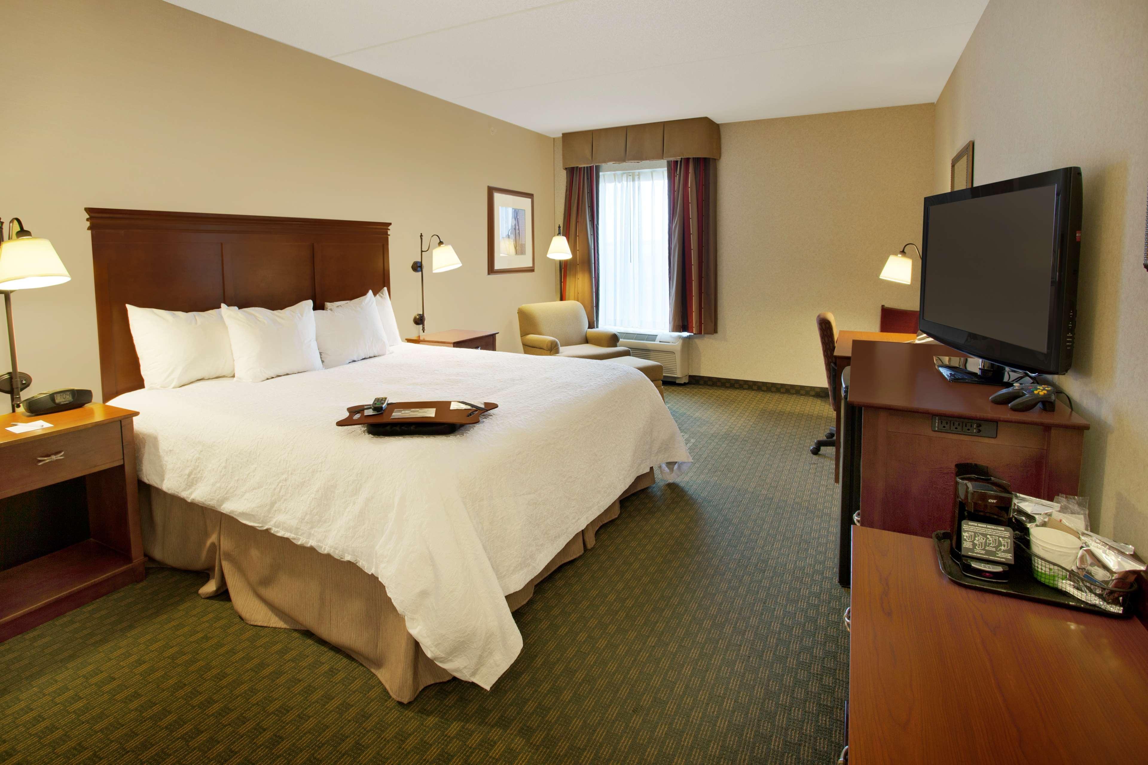 Hampton Inn Sidney Cameră foto