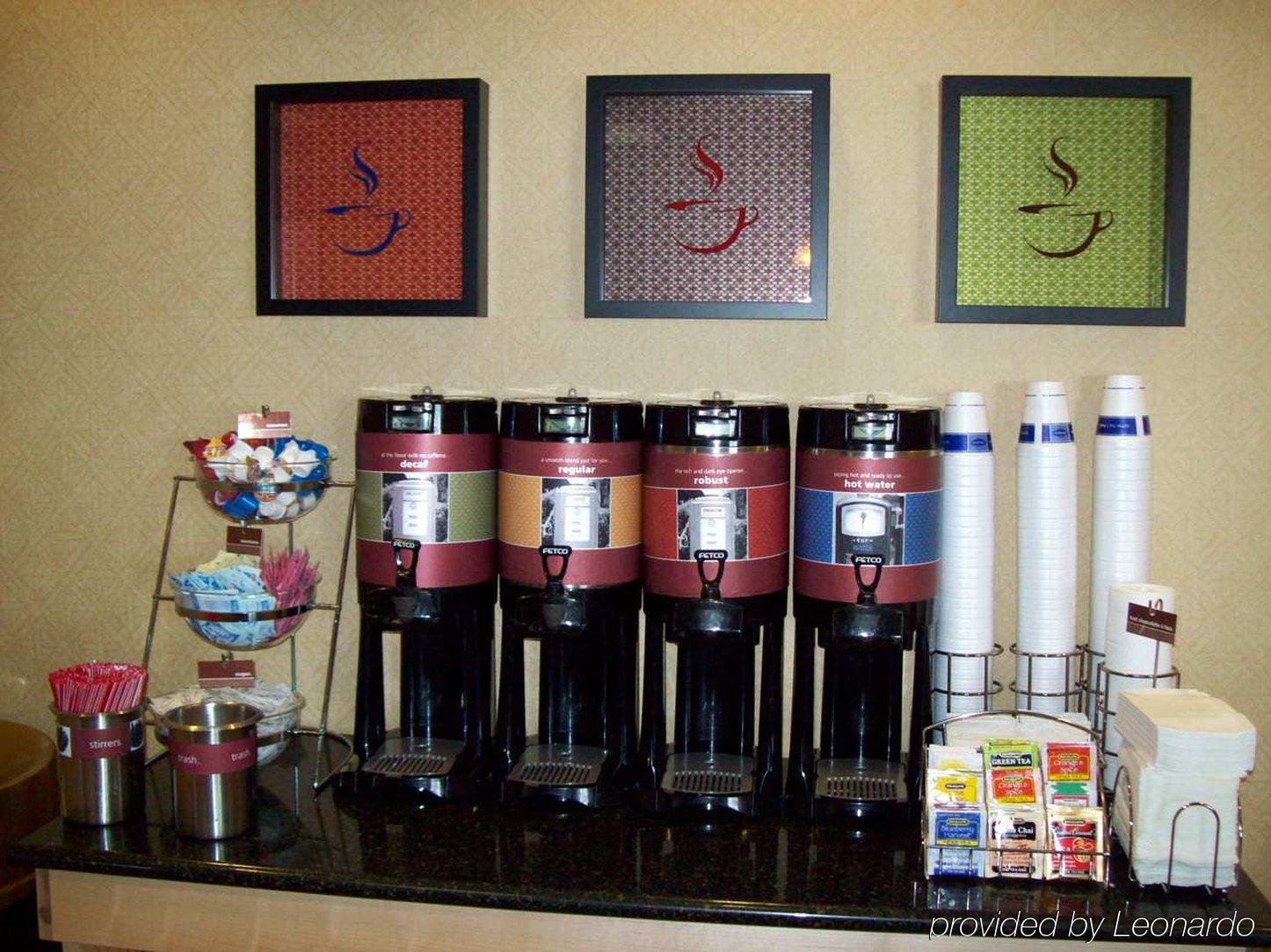 Hampton Inn Sidney Facilități foto